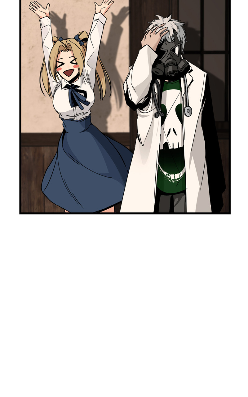 Hero Killer Chapitre 7 - Page 21