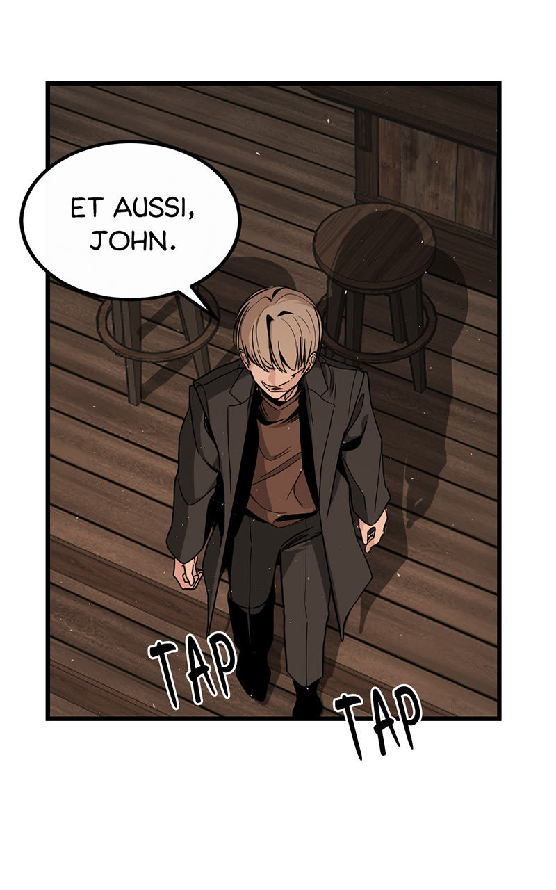 Hero Killer Chapitre 7 - Page 22