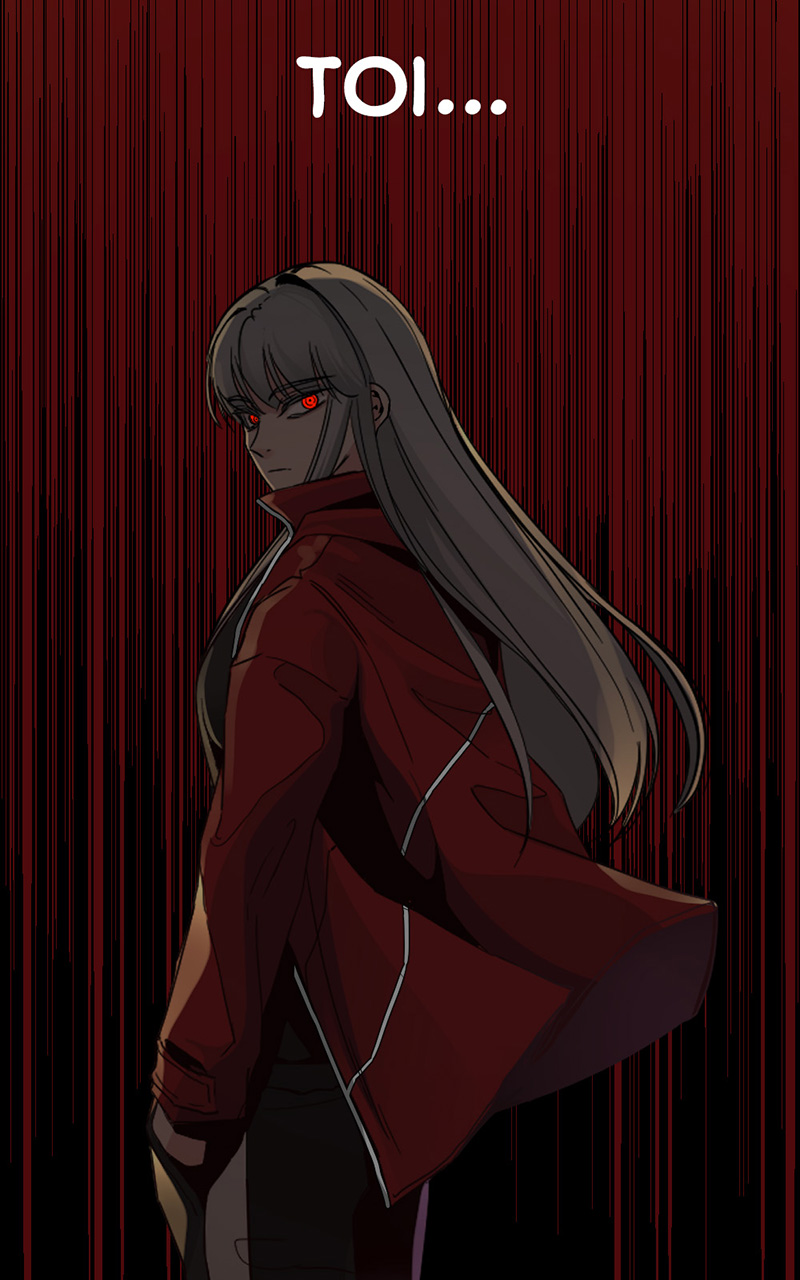 Hero Killer Chapitre 8 - Page 101