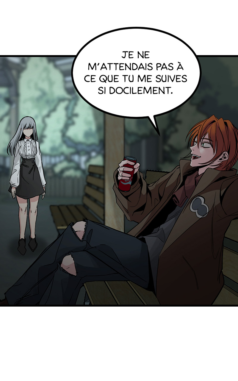 Hero Killer Chapitre 8 - Page 32