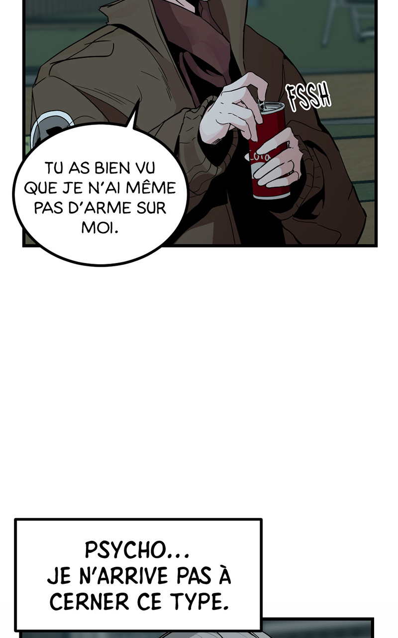 Hero Killer Chapitre 8 - Page 35
