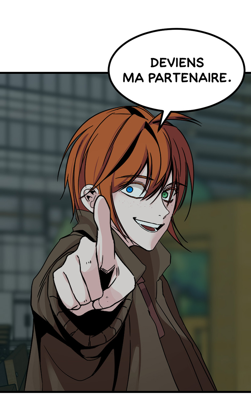 Hero Killer Chapitre 8 - Page 43