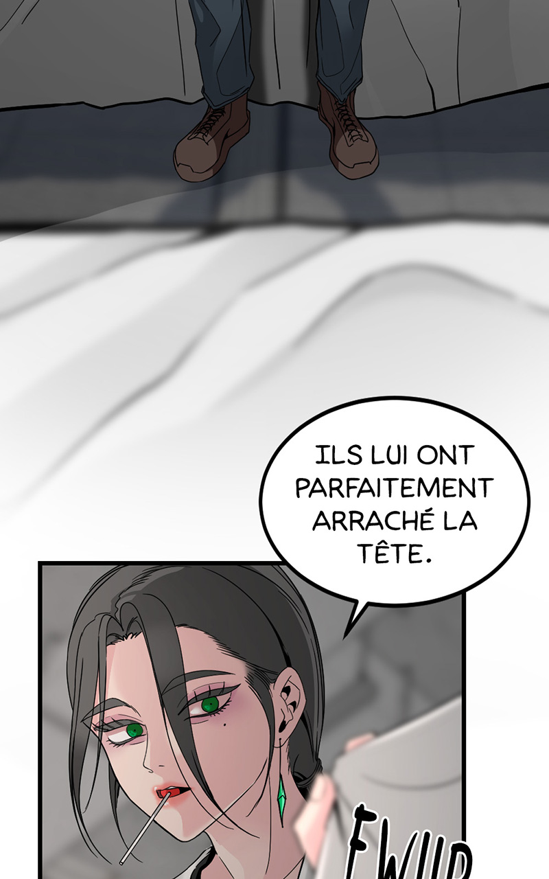 Hero Killer Chapitre 8 - Page 73