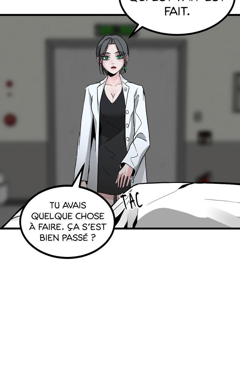 Hero Killer Chapitre 8 - Page 75