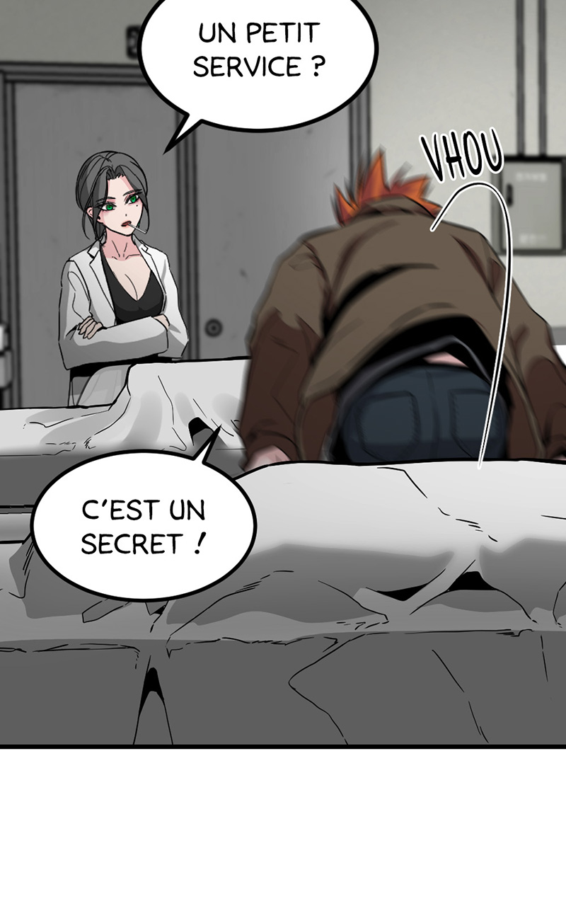 Hero Killer Chapitre 8 - Page 84
