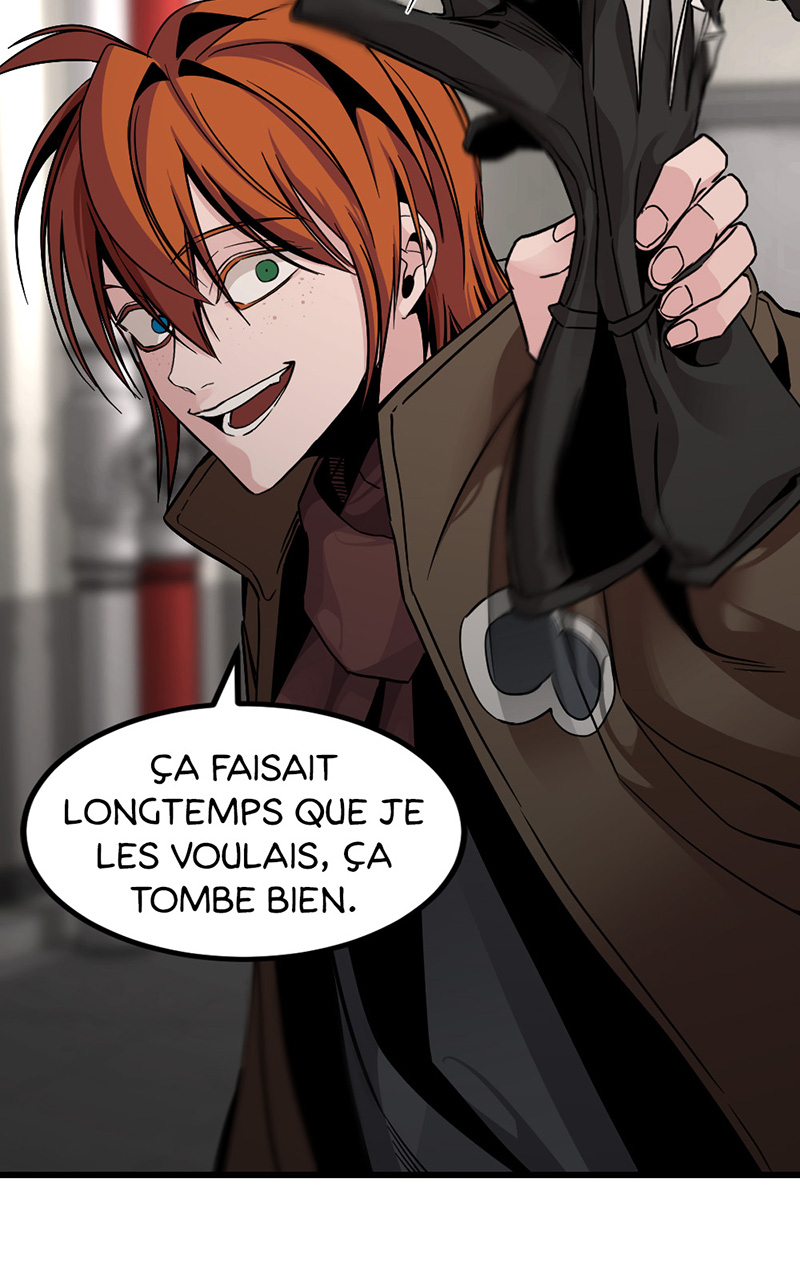 Hero Killer Chapitre 8 - Page 87