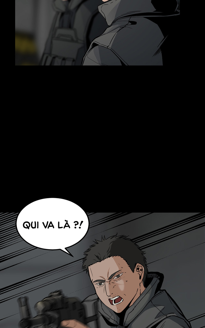 Hero Killer Chapitre 9 - Page 22