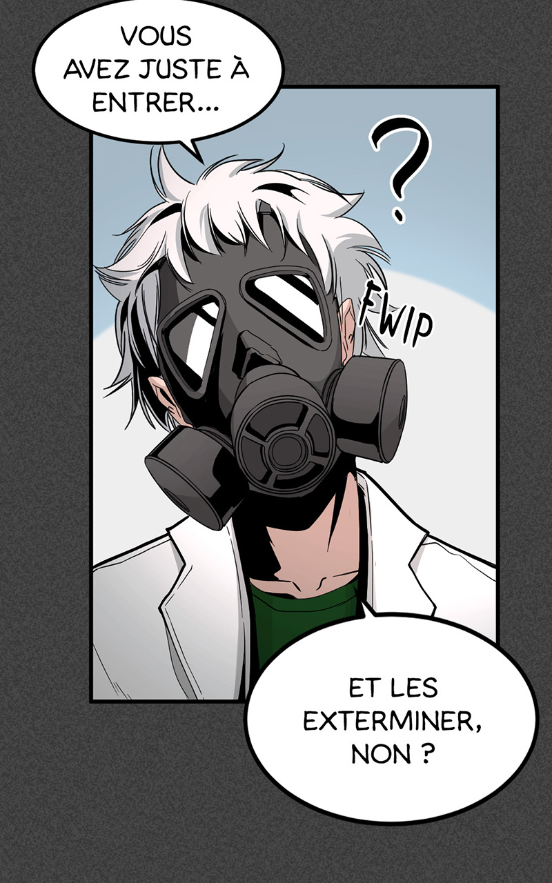 Hero Killer Chapitre 9 - Page 47