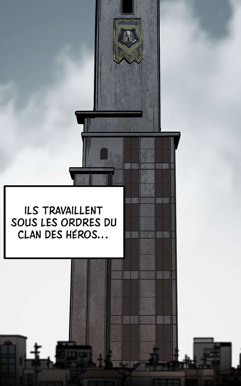 Hero Killer Chapitre 9 - Page 57