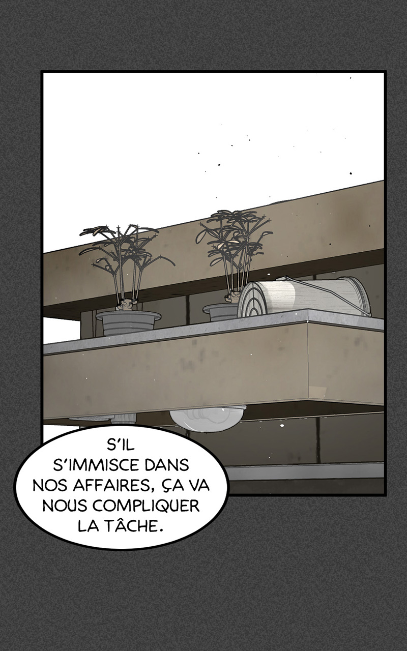 Hero Killer Chapitre 9 - Page 69