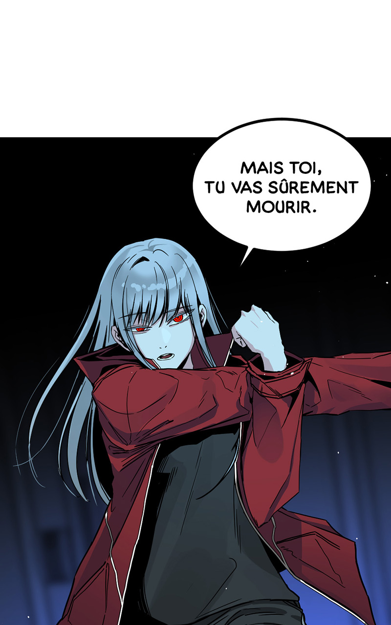 Hero Killer Chapitre 10 - Page 1