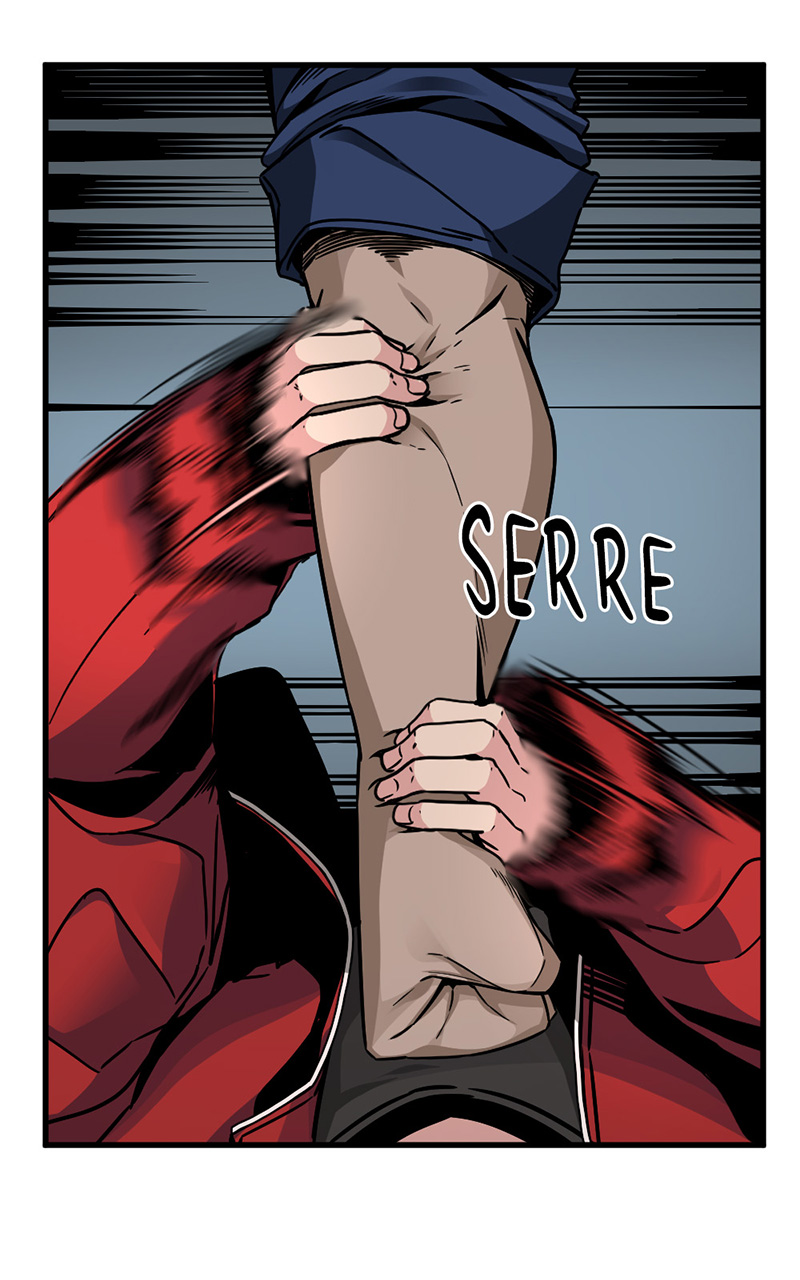 Hero Killer Chapitre 10 - Page 41