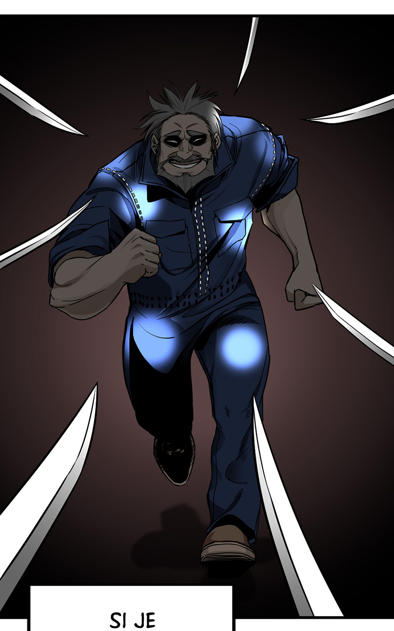 Hero Killer Chapitre 10 - Page 68