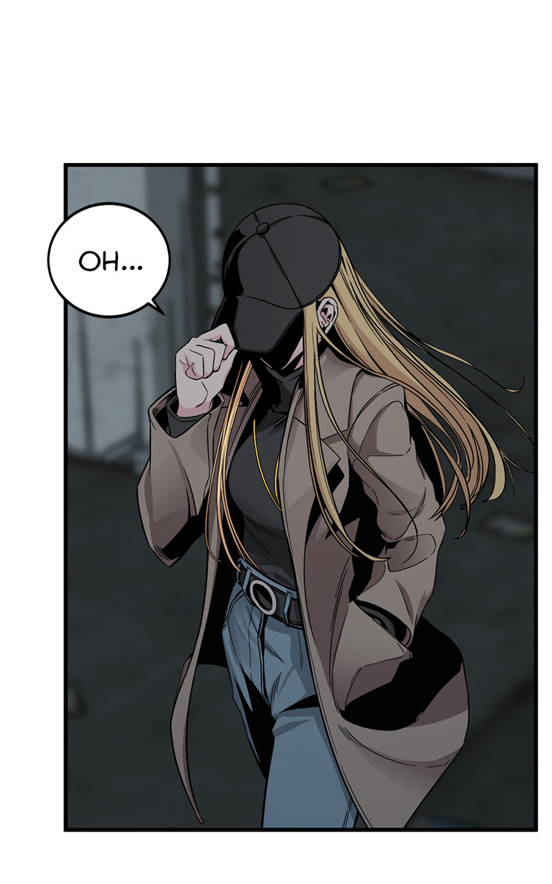 Hero Killer Chapitre 11 - Page 107
