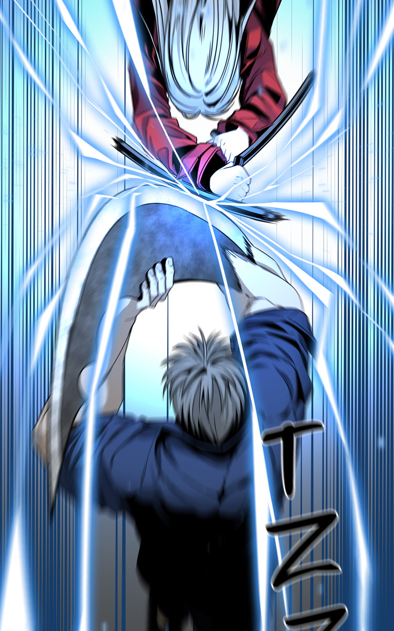 Hero Killer Chapitre 11 - Page 37