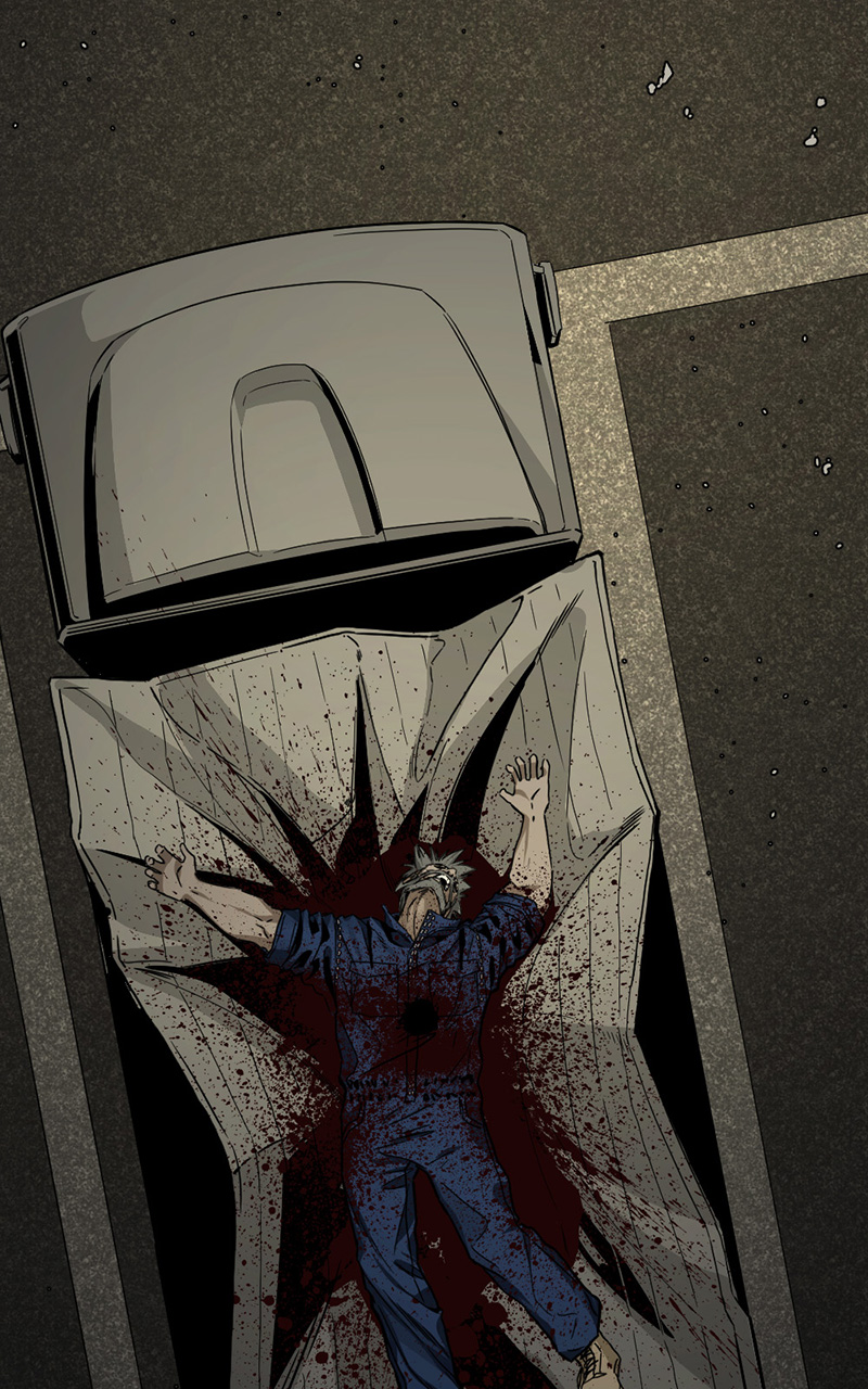 Hero Killer Chapitre 11 - Page 92