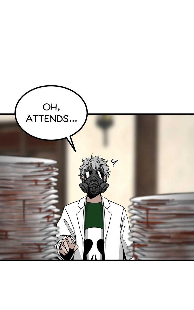 Hero Killer Chapitre 12 - Page 83