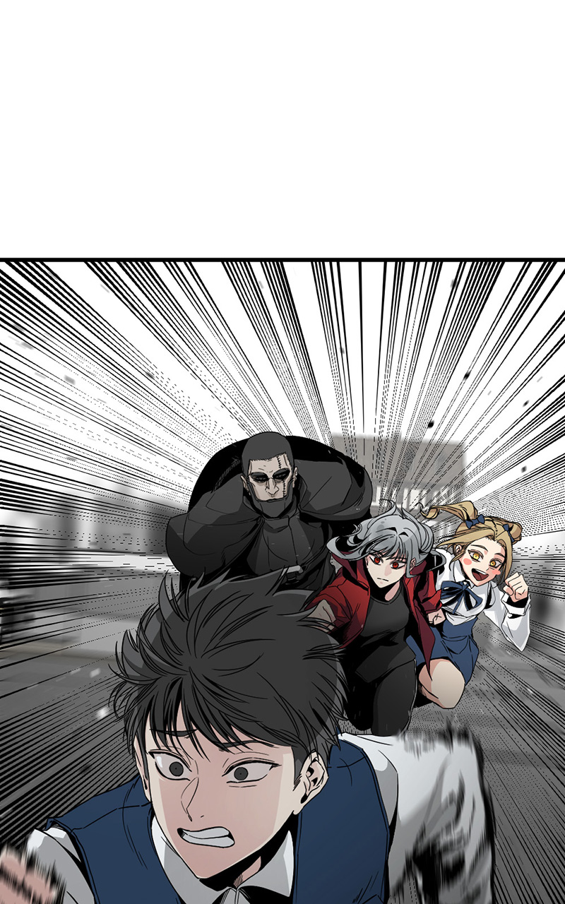 Hero Killer Chapitre 13 - Page 1