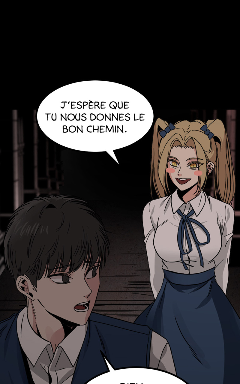 Hero Killer Chapitre 13 - Page 102