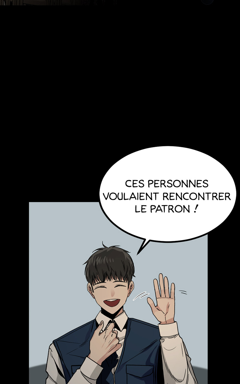 Hero Killer Chapitre 13 - Page 109