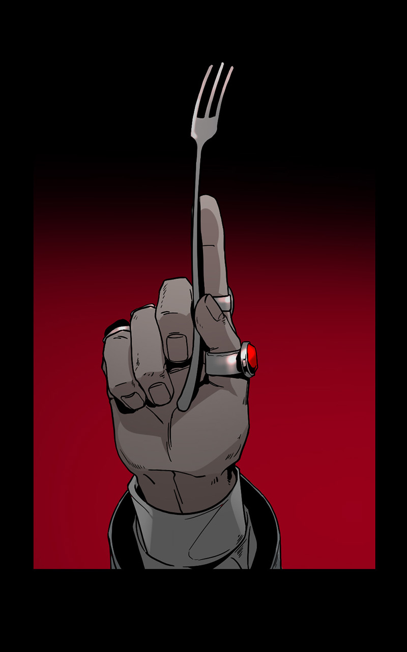 Hero Killer Chapitre 13 - Page 113
