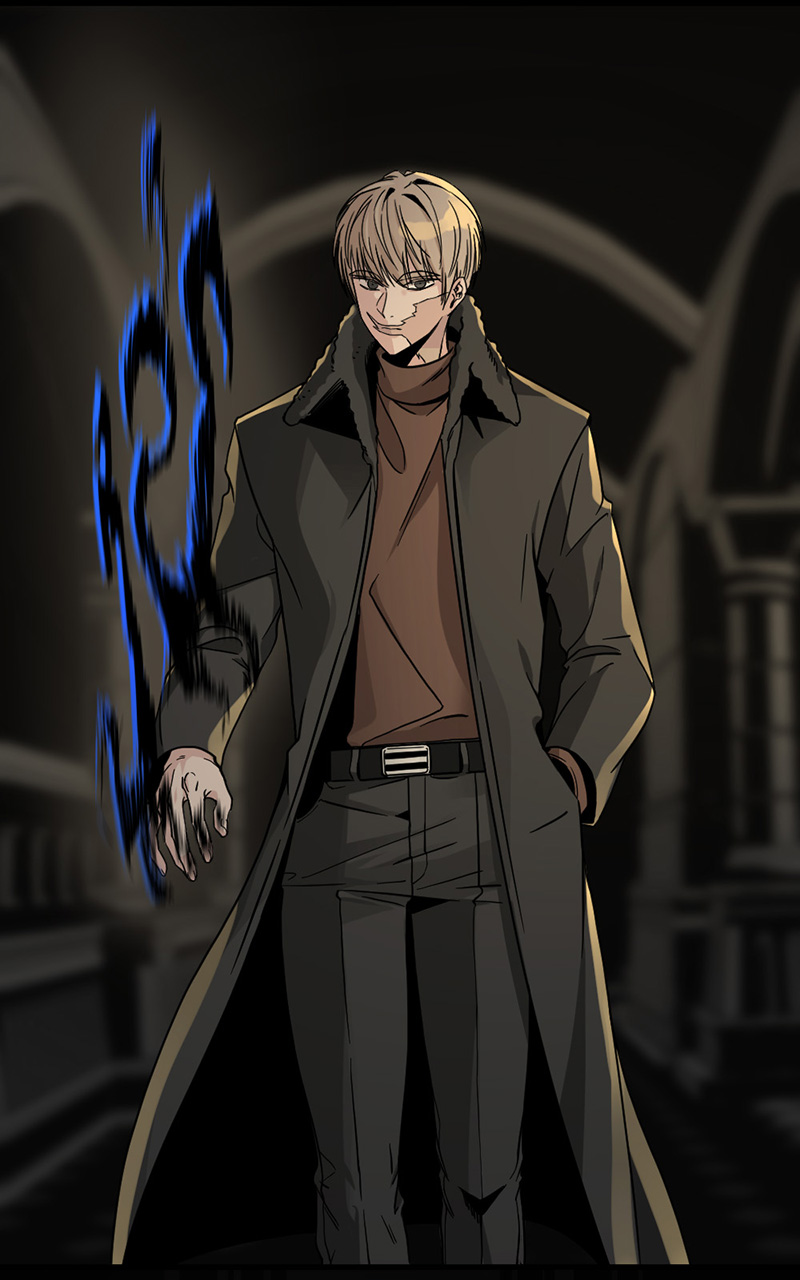 Hero Killer Chapitre 13 - Page 116
