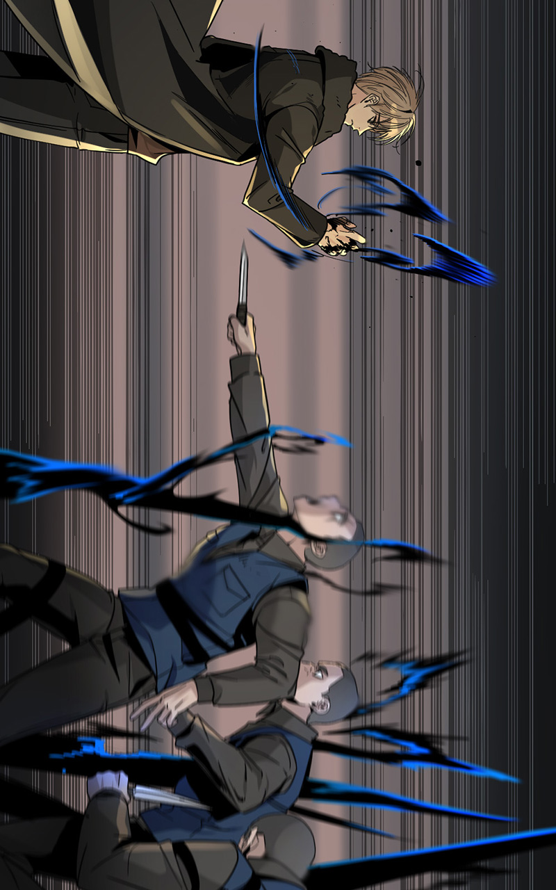 Hero Killer Chapitre 13 - Page 118