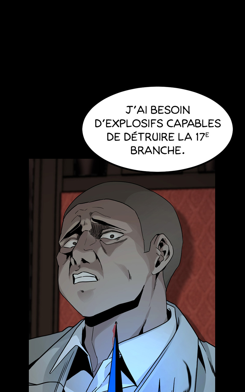 Hero Killer Chapitre 13 - Page 121