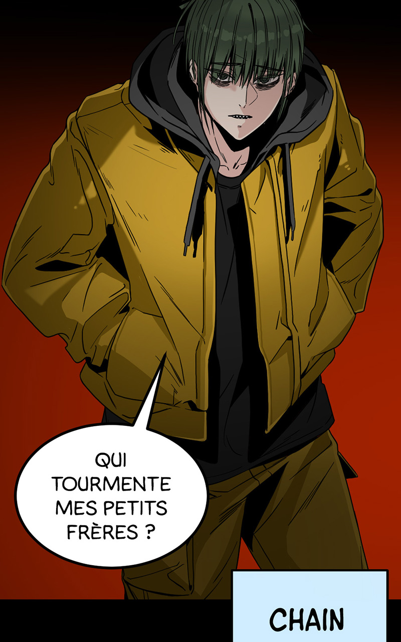 Hero Killer Chapitre 13 - Page 127