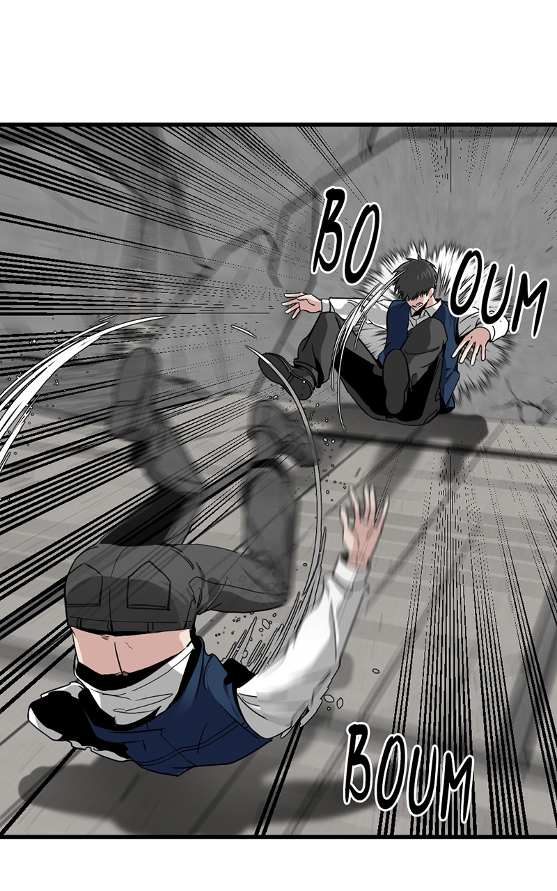 Hero Killer Chapitre 13 - Page 52