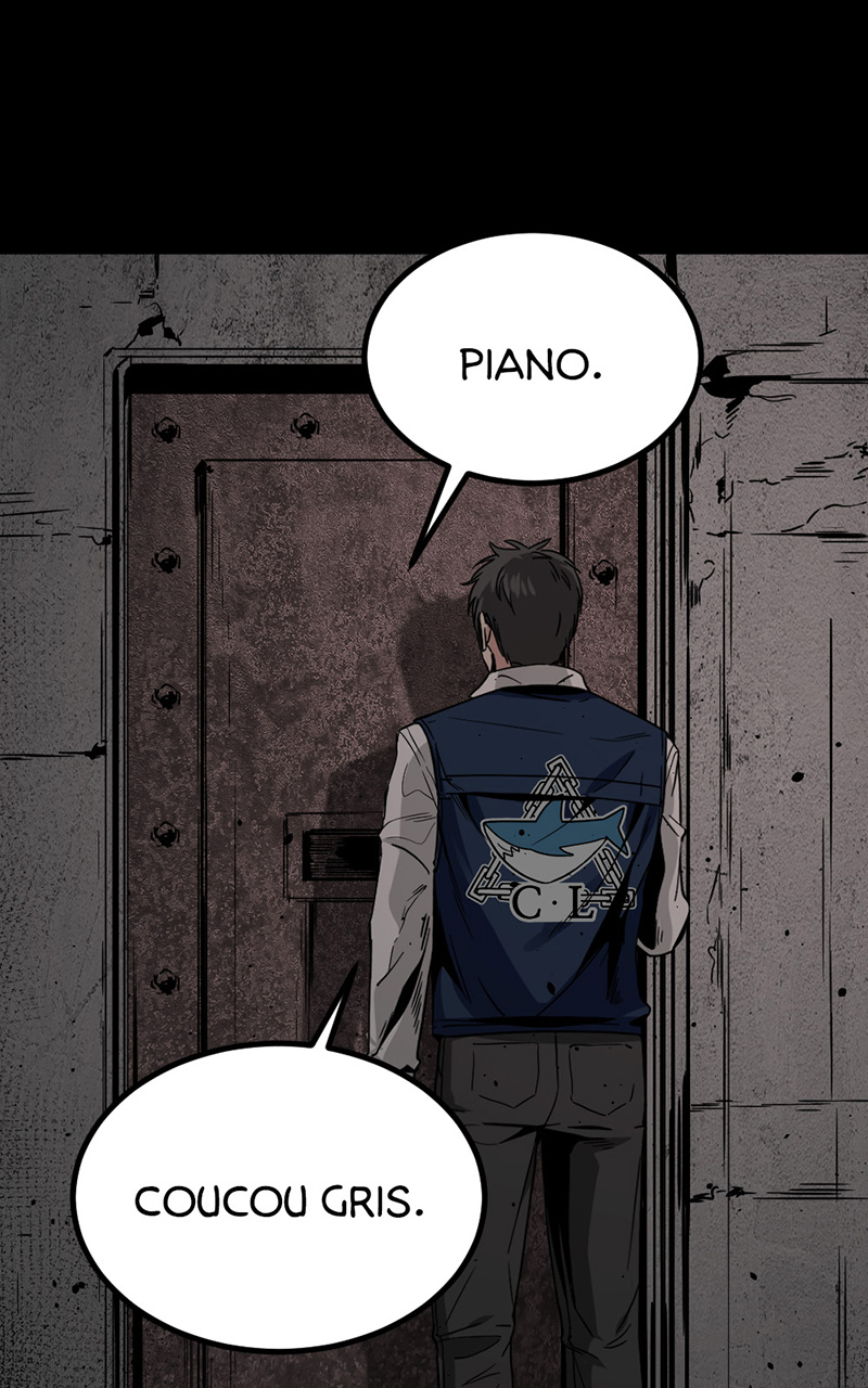 Hero Killer Chapitre 13 - Page 95