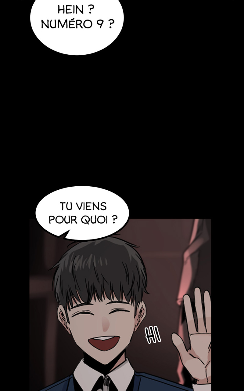 Hero Killer Chapitre 13 - Page 97