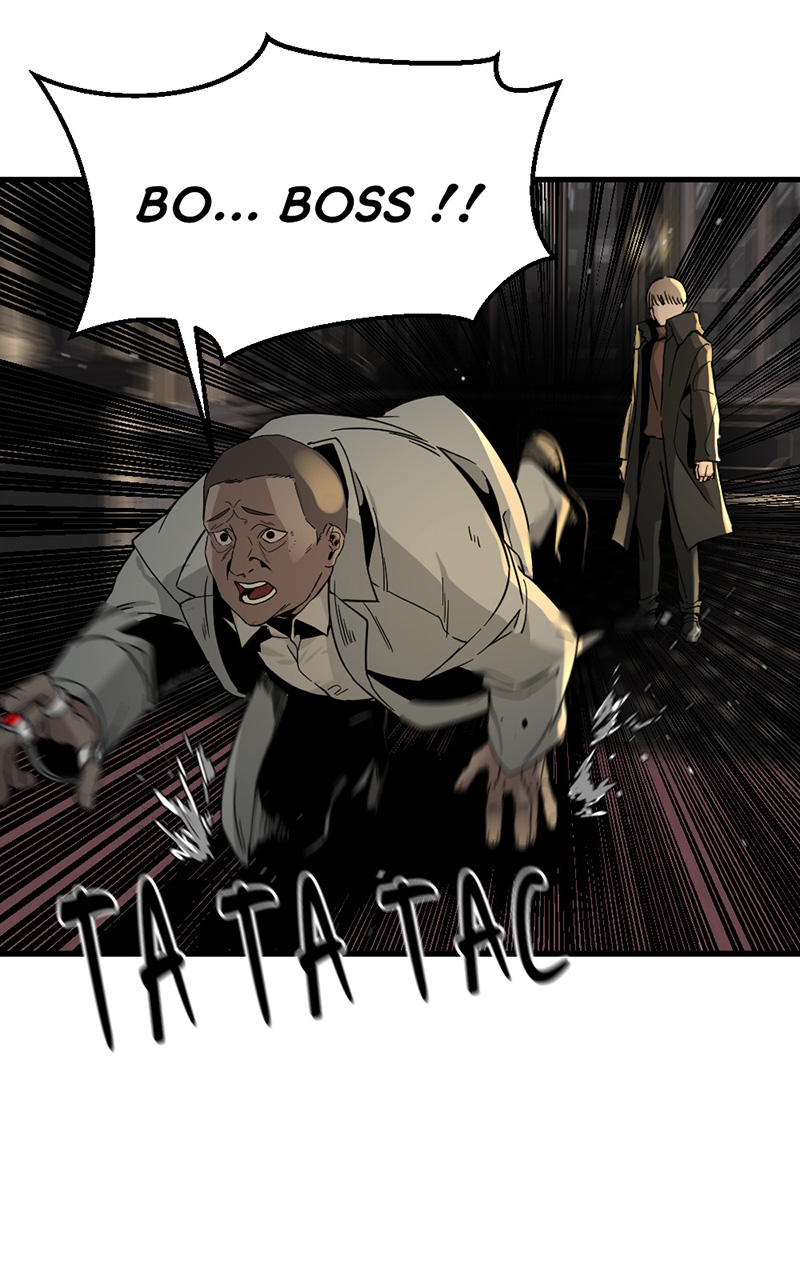 Hero Killer Chapitre 14 - Page 1