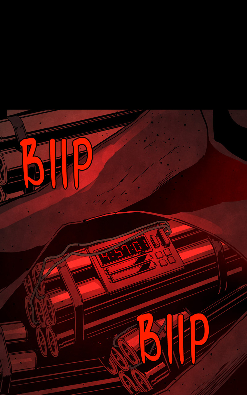 Hero Killer Chapitre 14 - Page 111