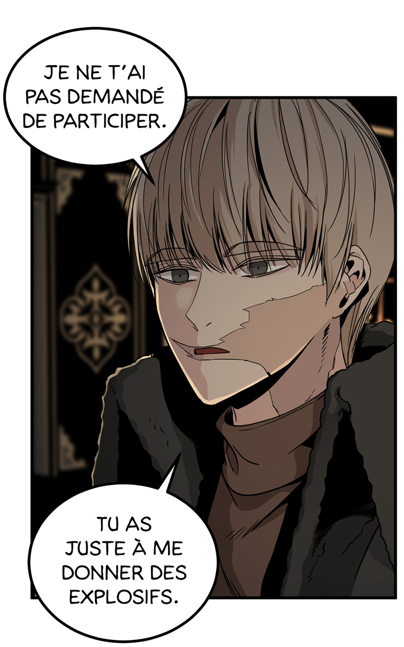 Hero Killer Chapitre 14 - Page 16