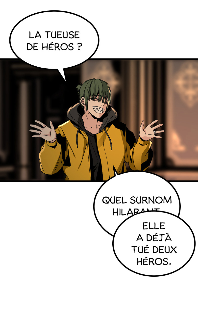 Hero Killer Chapitre 14 - Page 27