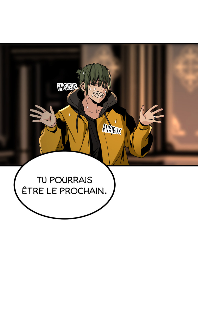 Hero Killer Chapitre 14 - Page 28