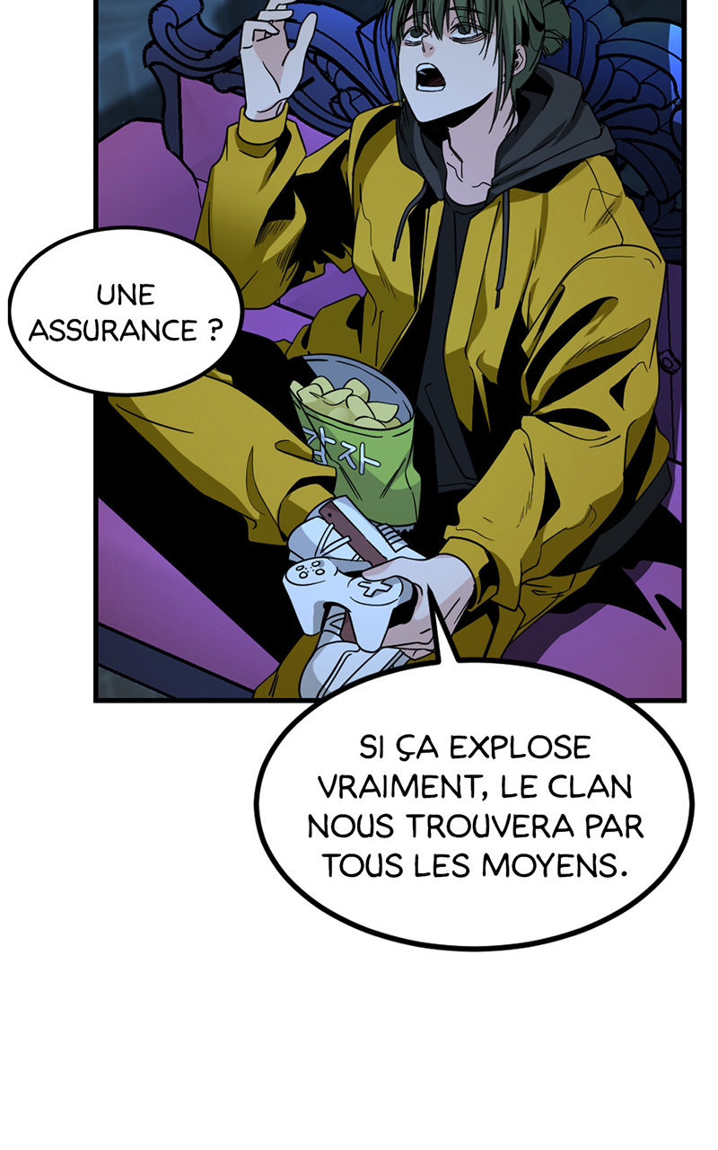 Hero Killer Chapitre 14 - Page 40