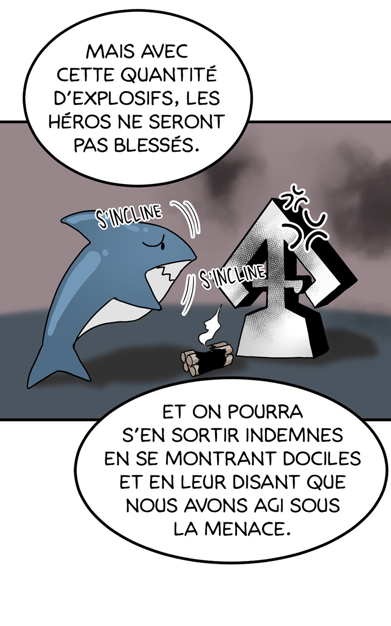 Hero Killer Chapitre 14 - Page 41