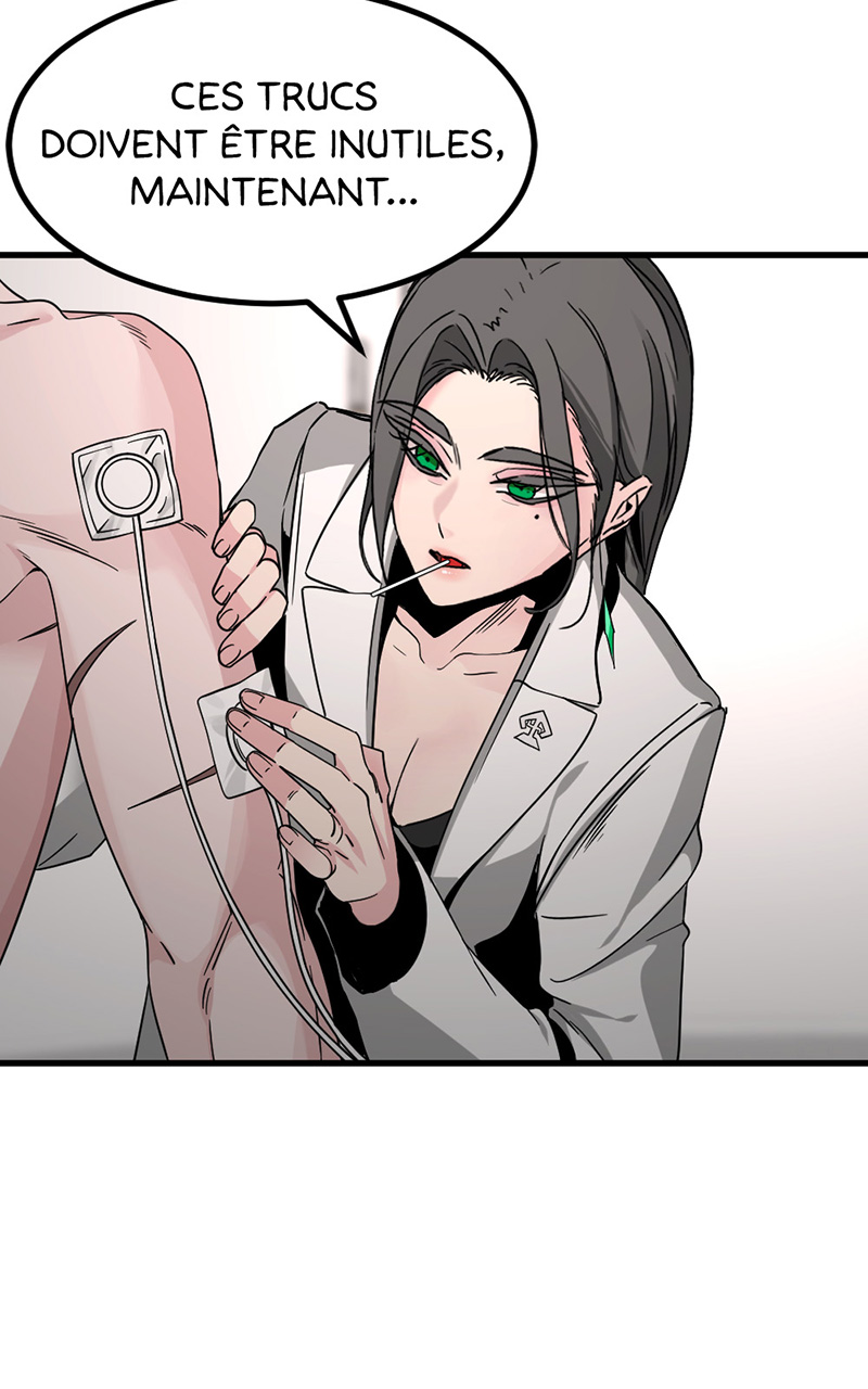 Hero Killer Chapitre 14 - Page 72