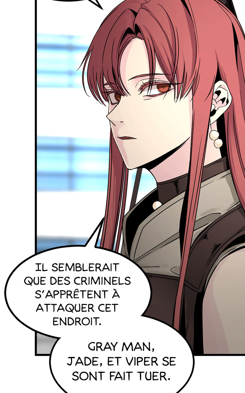Hero Killer Chapitre 14 - Page 95