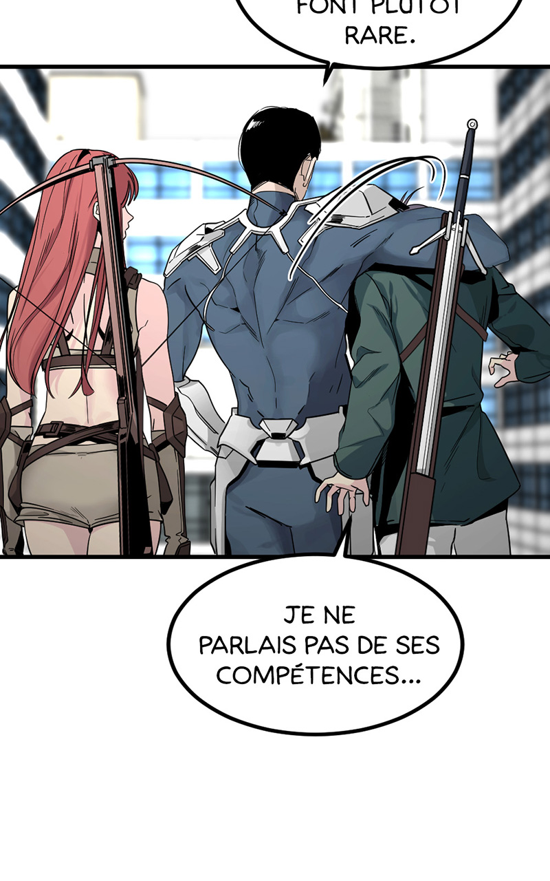Hero Killer Chapitre 14 - Page 98
