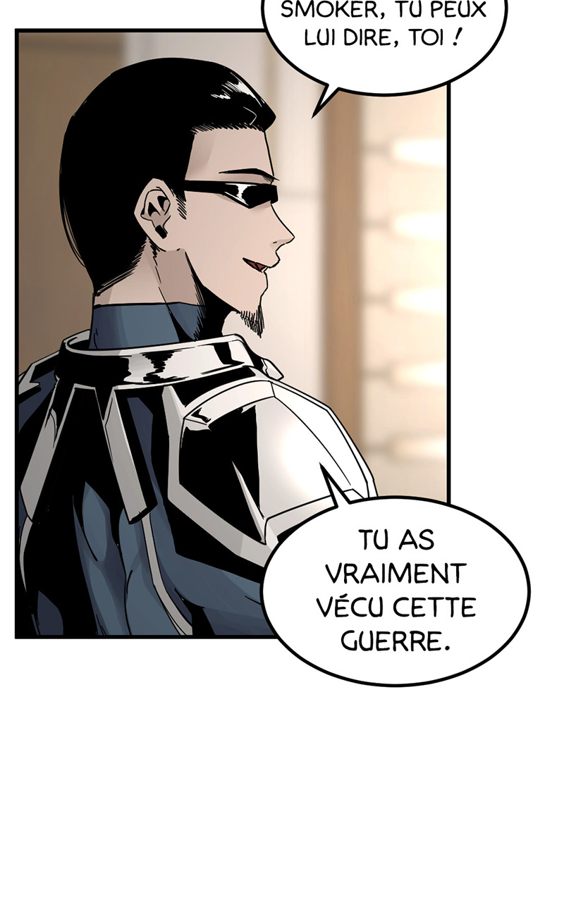 Hero Killer Chapitre 15 - Page 17