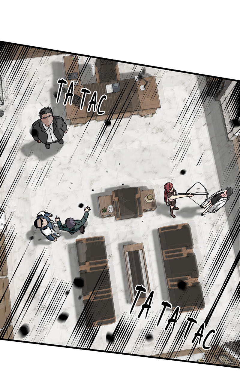 Hero Killer Chapitre 15 - Page 31