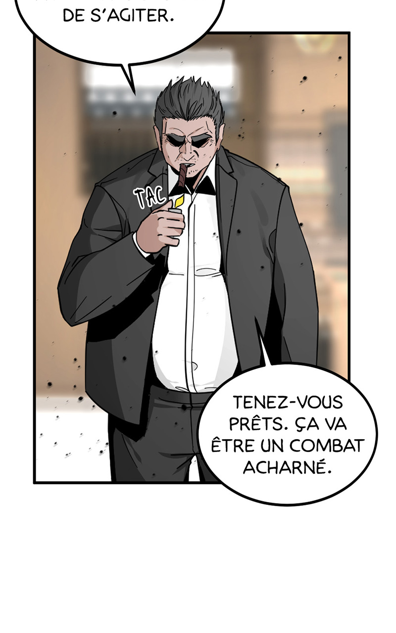 Hero Killer Chapitre 15 - Page 38