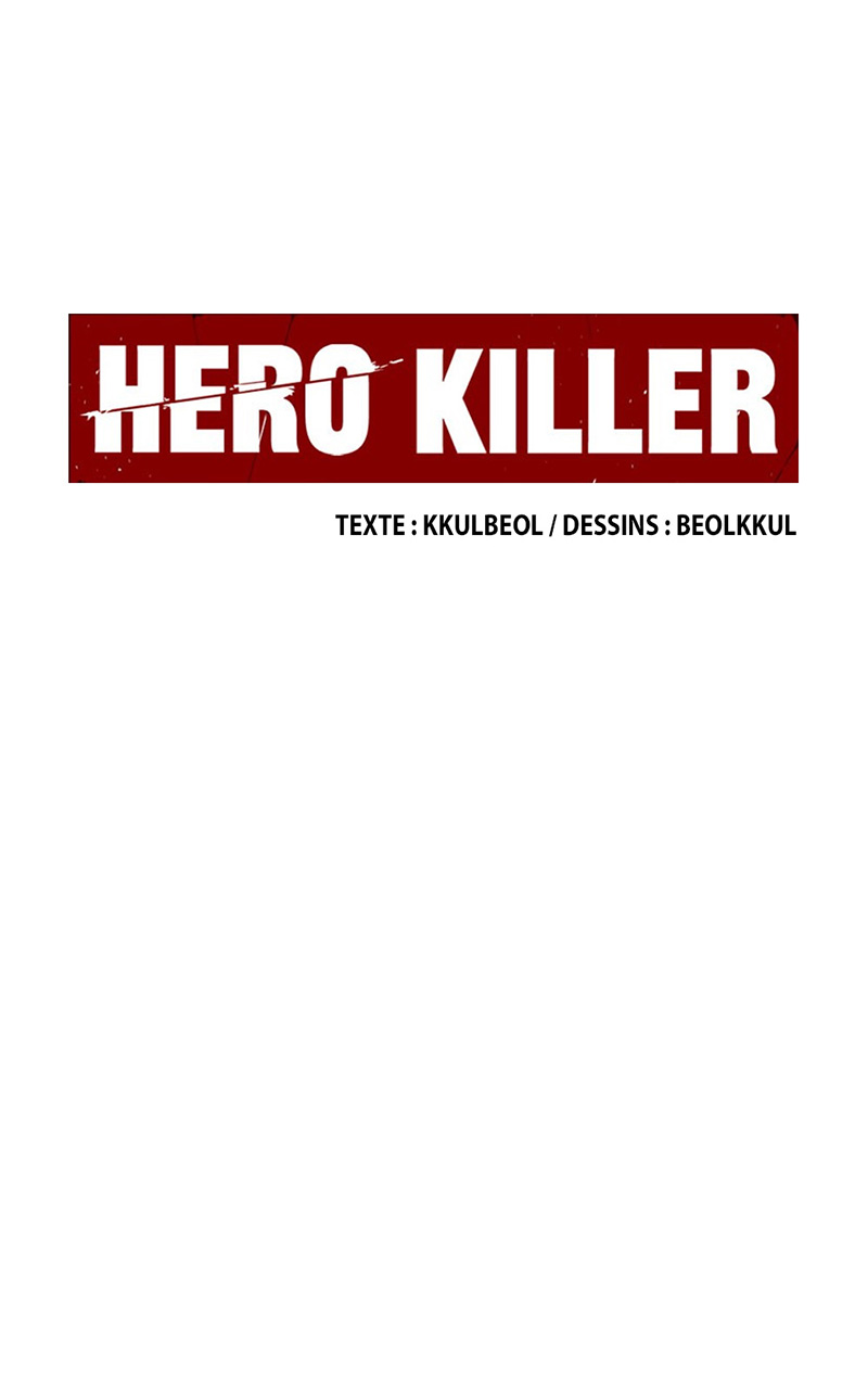Hero Killer Chapitre 15 - Page 42