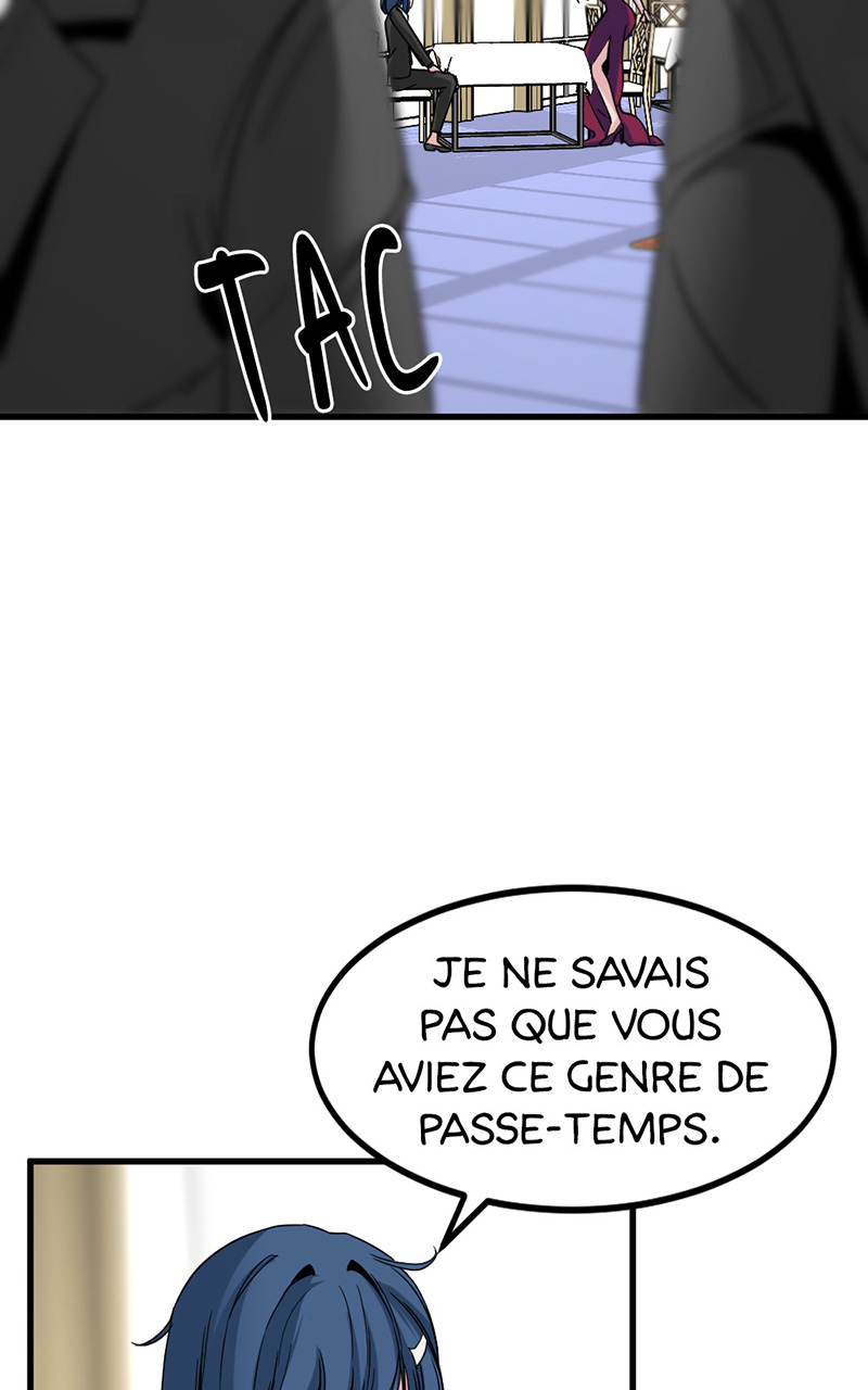 Hero Killer Chapitre 15 - Page 71