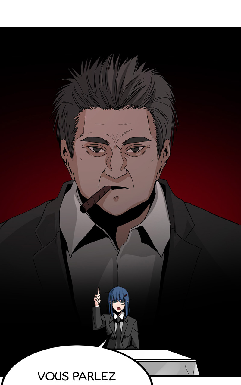Hero Killer Chapitre 15 - Page 81