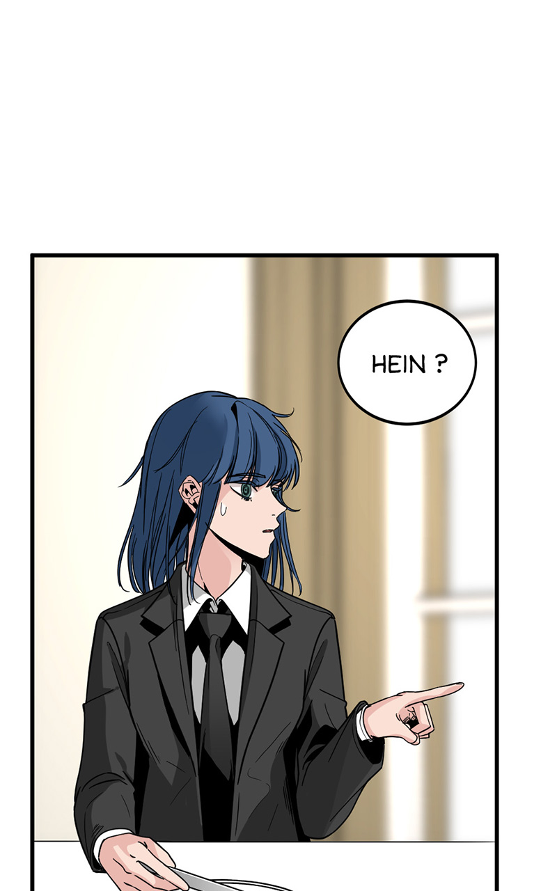 Hero Killer Chapitre 15 - Page 91