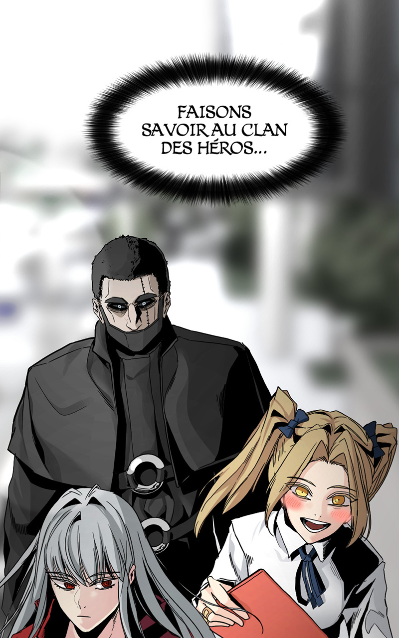 Hero Killer Chapitre 16 - Page 1